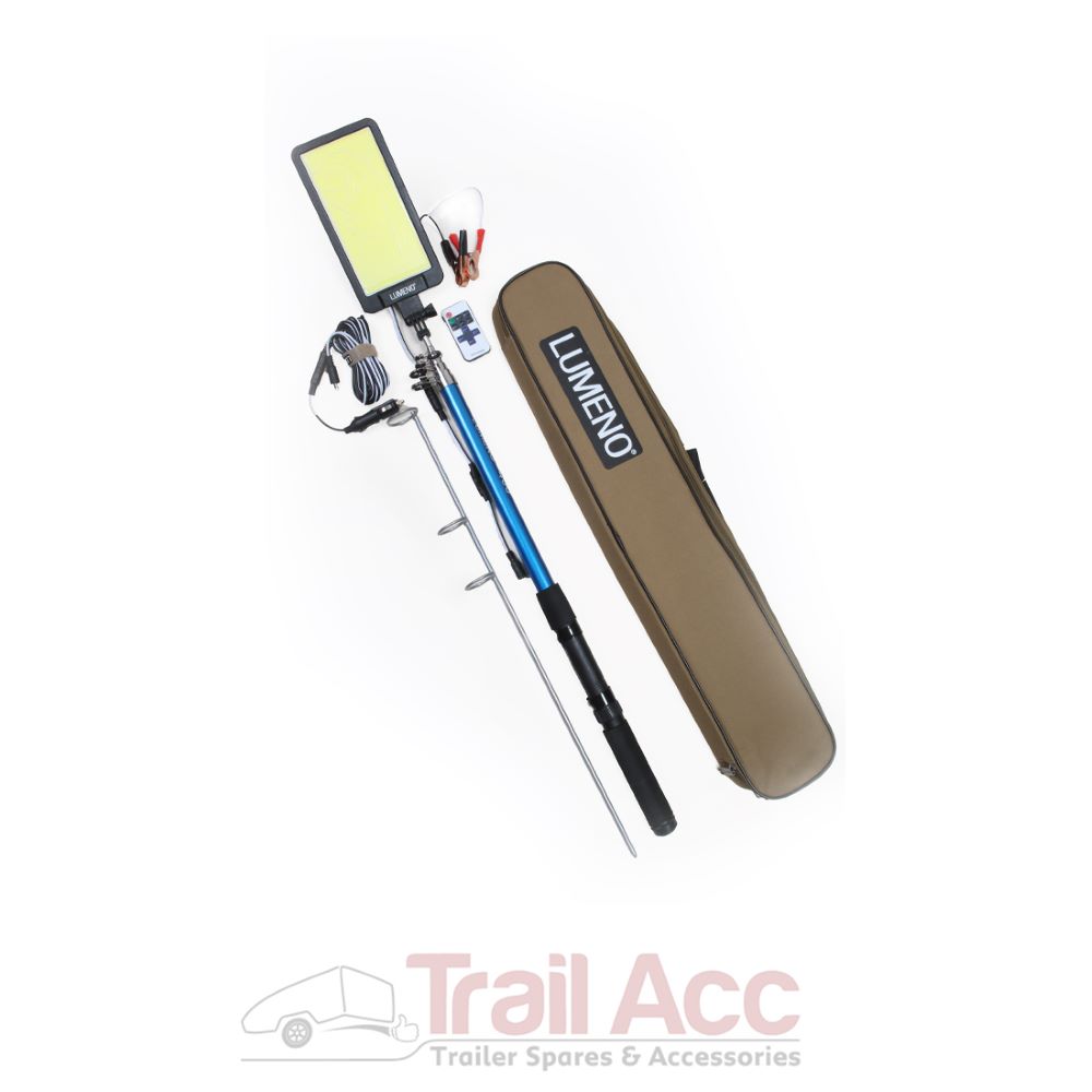POS_Lumeno Fishing Lamp Fishing Rod Camping Light - Image 1